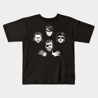 Phantom Rhapsody Kids T-Shirt